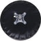 Gator Frameworks Round-Top Drum Throne with Spindle Adjustment