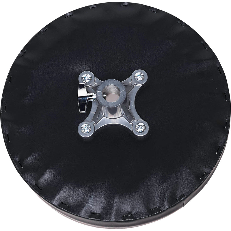 Gator Frameworks Round-Top Drum Throne with Spindle Adjustment