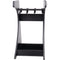 Gator Elite Series 3- to 4-Space Guitar Hanging Stand (Black)