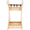 Gator Elite Series 3- to 4-Space Guitar Hanging Stand (Maple)