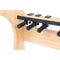 Gator Elite Series 3- to 4-Space Guitar Hanging Stand (Maple)
