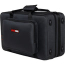 Gator Adagio Series Shaped EPS Polyfoam Lightweight Case for Cornet (Black)