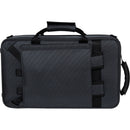 Gator Adagio Series Shaped EPS Polyfoam Lightweight Case for Cornet (Black)