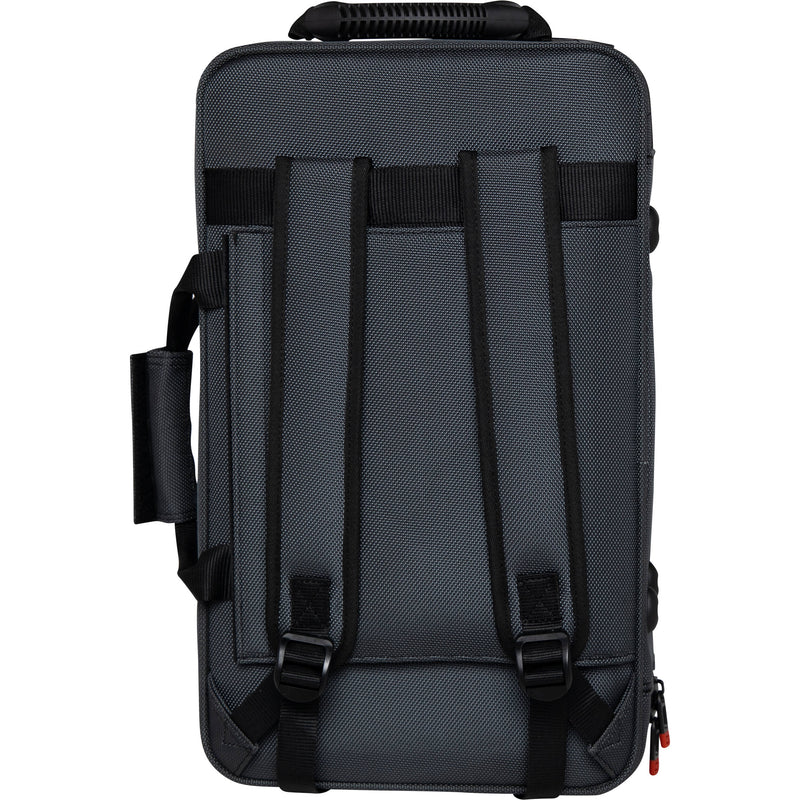 Gator Adagio Series Shaped EPS Polyfoam Lightweight Case for Cornet (Black)