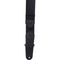 Gator ICON Guitar Strap Short Version (Black, 42-47")