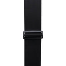 Gator ICON Guitar Strap Short Version (Black, 42-47")