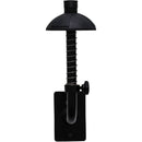 Gator Wall Hanger for Trumpet (Black)