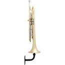 Gator Wall Hanger for Trumpet (Black)