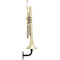 Gator Wall Hanger for Trumpet (Black)