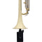 Gator Wall Hanger for Trumpet (Black)