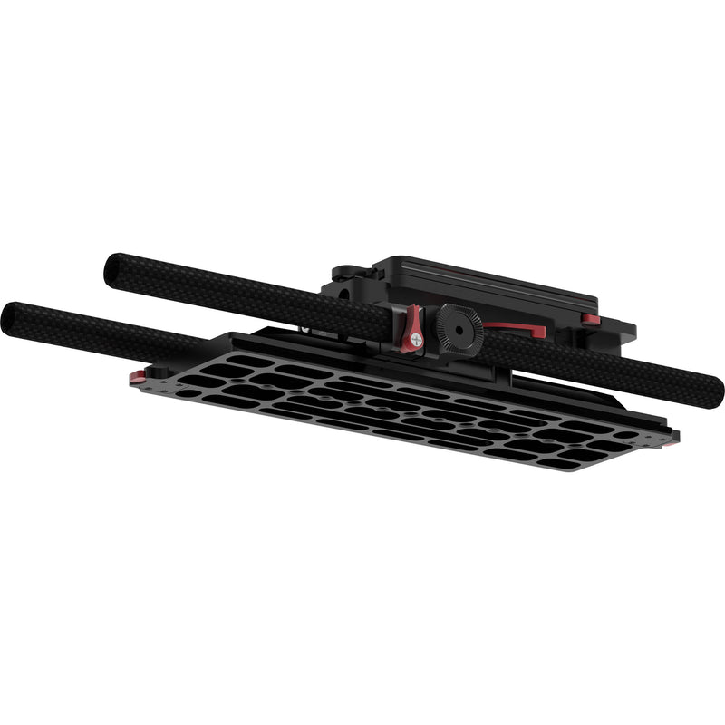 Vocas BP-19 MKII Height-Adjustable System with Dovetail Plate (11.6")