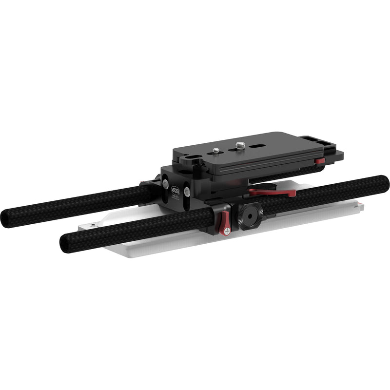 Vocas BP-19 MKII Height-Adjustable System with Dovetail Plate (11.6")