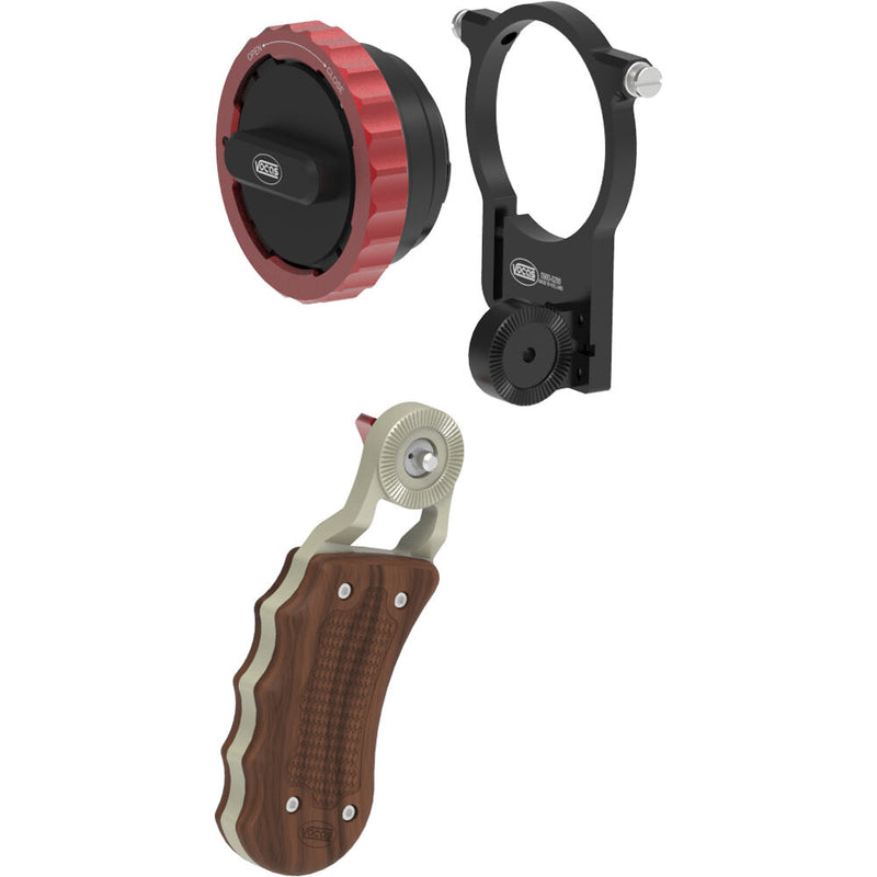 Vocas Director's Viewfinder for PL-Mount Lenses and E-Mount Cameras