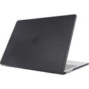 SwitchEasy Touch Protective Case for 2022 MacBook Air 13.6" (Carbon Black)