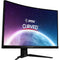 MSI MAG 325CQRF-QD 31.5" 1440p 170 Hz Curved Gaming Monitor