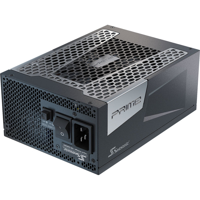 SeaSonic Electronics PRIME PX ATX 3.0 1600W 80 Plus Platinum Modular Power Supply