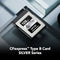 Lexar 128GB Professional CFexpress Type B Card SILVER Series