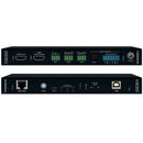 Key Digital KD-IP922ENC-II 4K AV over IP System Encoder with PoE and Open API Control Ports