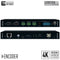 Key Digital KD-IP922ENC-II 4K AV over IP System Encoder with PoE and Open API Control Ports