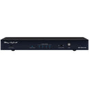 Key Digital 1x4 4K HDMI Distribution Amplifier with Audio De-Embedding/Down Conversion