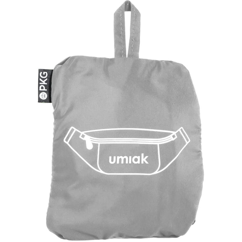 PKG International umiak Cross-Body Bag (3L, Light Gray)