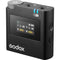 Godox Virso RX Dual-Channel Wireless Receiver (2.4 GHz)