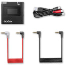 Godox Virso RX Dual-Channel Wireless Receiver (2.4 GHz)