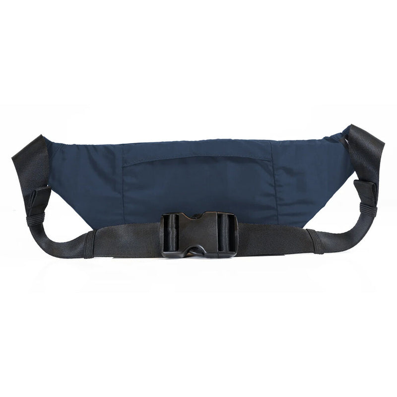 PKG International umiak Cross-Body Bag (3L, Navy Blue)