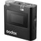 Godox Virso SRX Dual-Channel Wireless Receiver with Multi Interface Shoe (2.4 GHz)