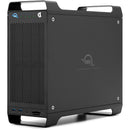 OWC ThunderBay Flex 8 142TB 8-Bay Thunderbolt 3 RAID Array (1 x 2TB U.2 SSD, 7 x 20TB HDDs)
