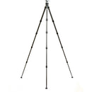 FLM CP26-Travel II Carbon Fiber Tripod with 47GX Ball Head and QLB-50 Quick Release Clamp