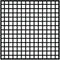 FotodioX Pro Egg Crate Grid for SkyFiller Wings 2x2 Lights (50&deg;)