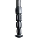 FLM CP26-Travel II Carbon Fiber Tripod with 47GX Ball Head and QLB-50 Quick Release Clamp