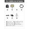 iFootage PL1 80BN Bi-Color LED Light Panel