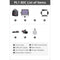 iFootage PL1 80C RGB LED Light Panel
