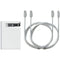 Einova Sirius 65W Universal Charger Apple Bundle (White)