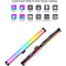GVM BD25R Bi-Color RGB LED Light Wand 2-Light Kit (24")