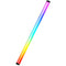 GVM BD45R Bi-Color RGB LED Light Wand 2-Light Kit (48")