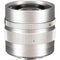 Mitakon Zhongyi Speedmaster 35mm f/0.95 Mark II Lens (Micro Four Thirds, Silver)