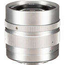 Mitakon Zhongyi Speedmaster 35mm f/0.95 Mark II Lens (Micro Four Thirds, Silver)