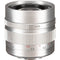 Mitakon Zhongyi Speedmaster 35mm f/0.95 Mark II Lens (Micro Four Thirds, Silver)