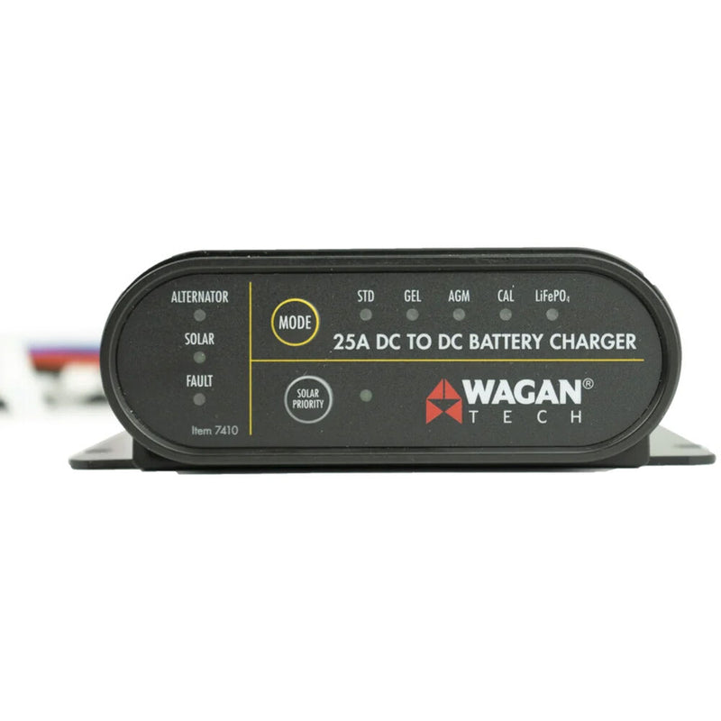 WAGAN 25A DC to DC Battery Charger