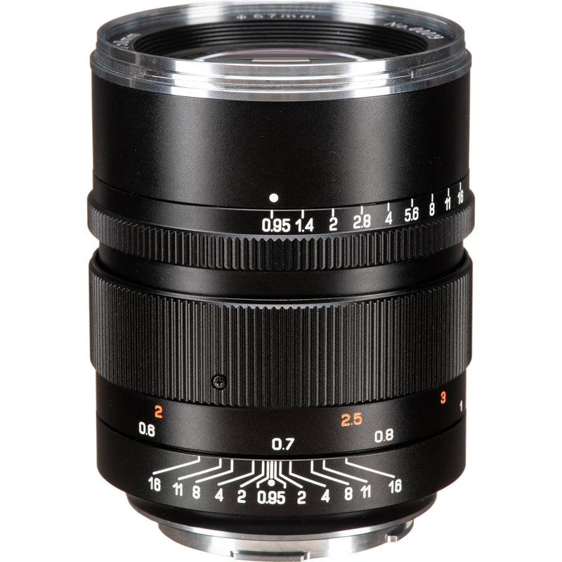 Mitakon Zhongyi Speedmaster 50mm f/0.95 III Lens for (Leica L)