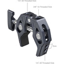 SmallRig 3755B Crab-Shaped Clamp