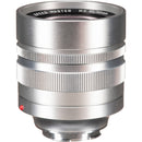 Mitakon Zhongyi Speedmaster 50mm f/0.95 Lens (Leica M, Silver)