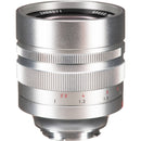Mitakon Zhongyi Speedmaster 50mm f/0.95 Lens (Leica M, Silver)