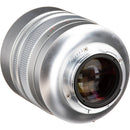 Mitakon Zhongyi Speedmaster 50mm f/0.95 Lens (Leica M, Silver)