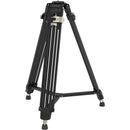 SmallRig FreeBlazer Aluminum Tripod Kit with DH10 Video Head (75mm Bowl)