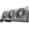 MSI GeForce RTX 4060 Ti GAMING X SLIM WHITE 16G 16GB Graphics Card