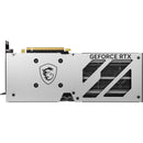 MSI GeForce RTX 4060 Ti GAMING X SLIM WHITE 16G 16GB Graphics Card